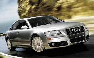 Audi A8 L 6.0 Quattro 2005 года (NA)